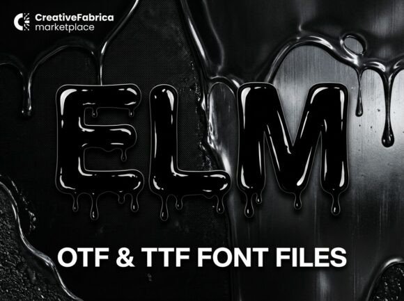 Elm Font: Bold, Stylish, and Unforgettable
