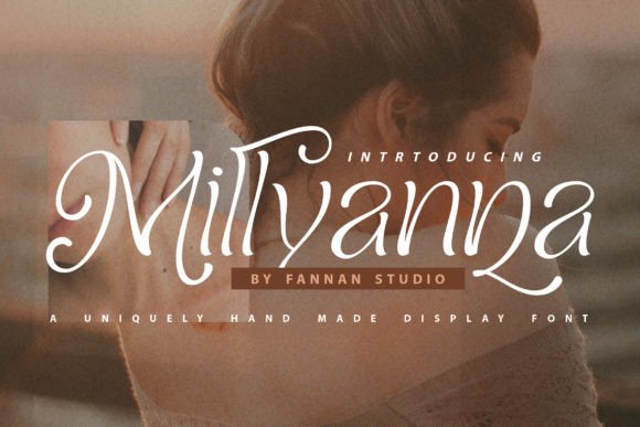 Milyanna: A Font for Business Brilliance