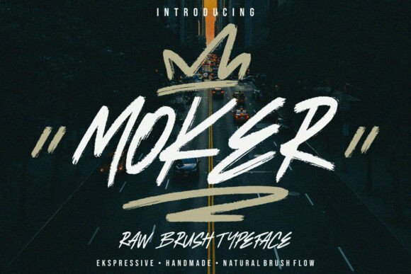 Moker Font Review