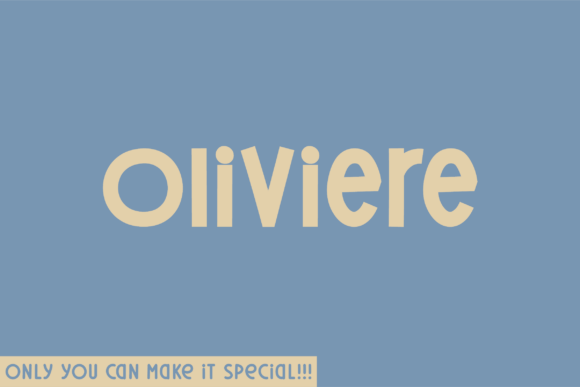 Oliviere Font: Handwritten Elegance for Digital Marketing