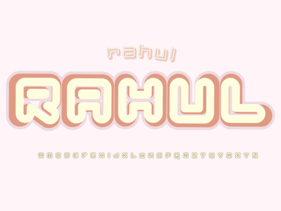 Rahul Font Review